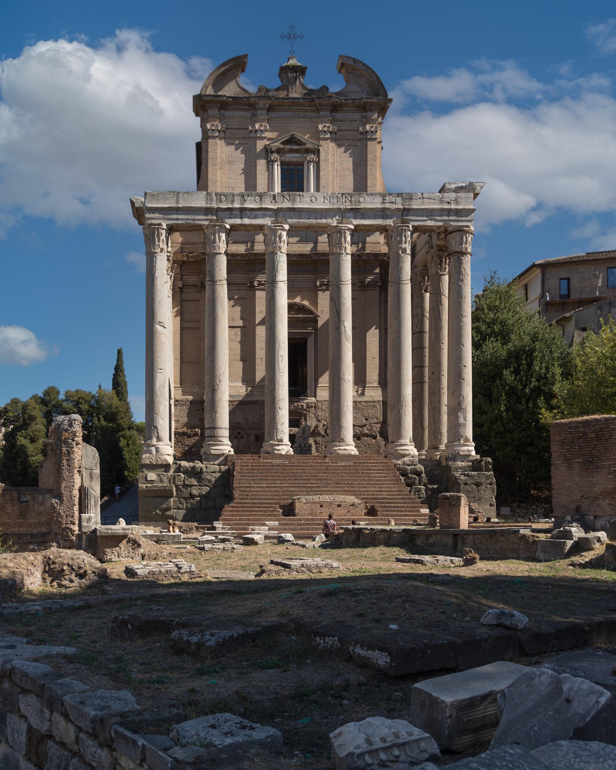 Forum Romanum Rome