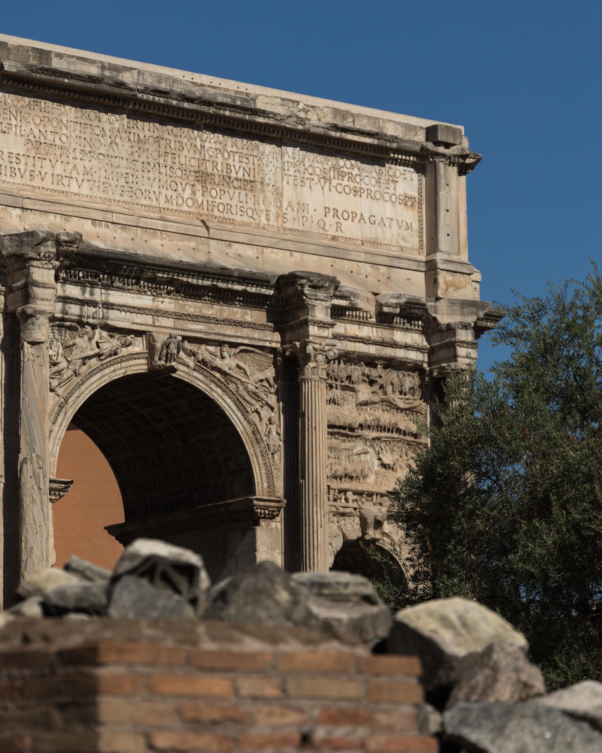 Forum Romanum Rome
