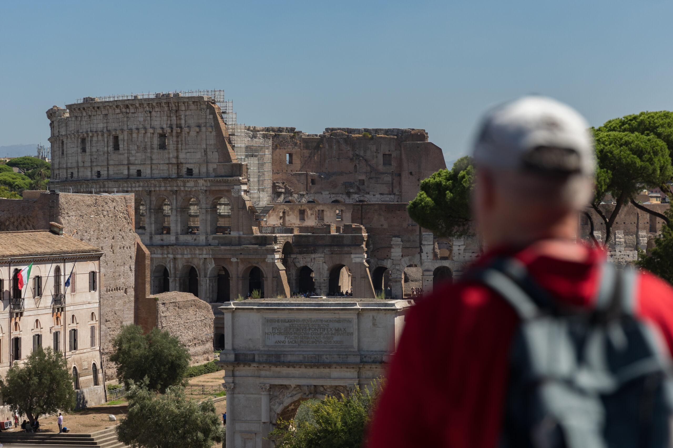 colosseum rome