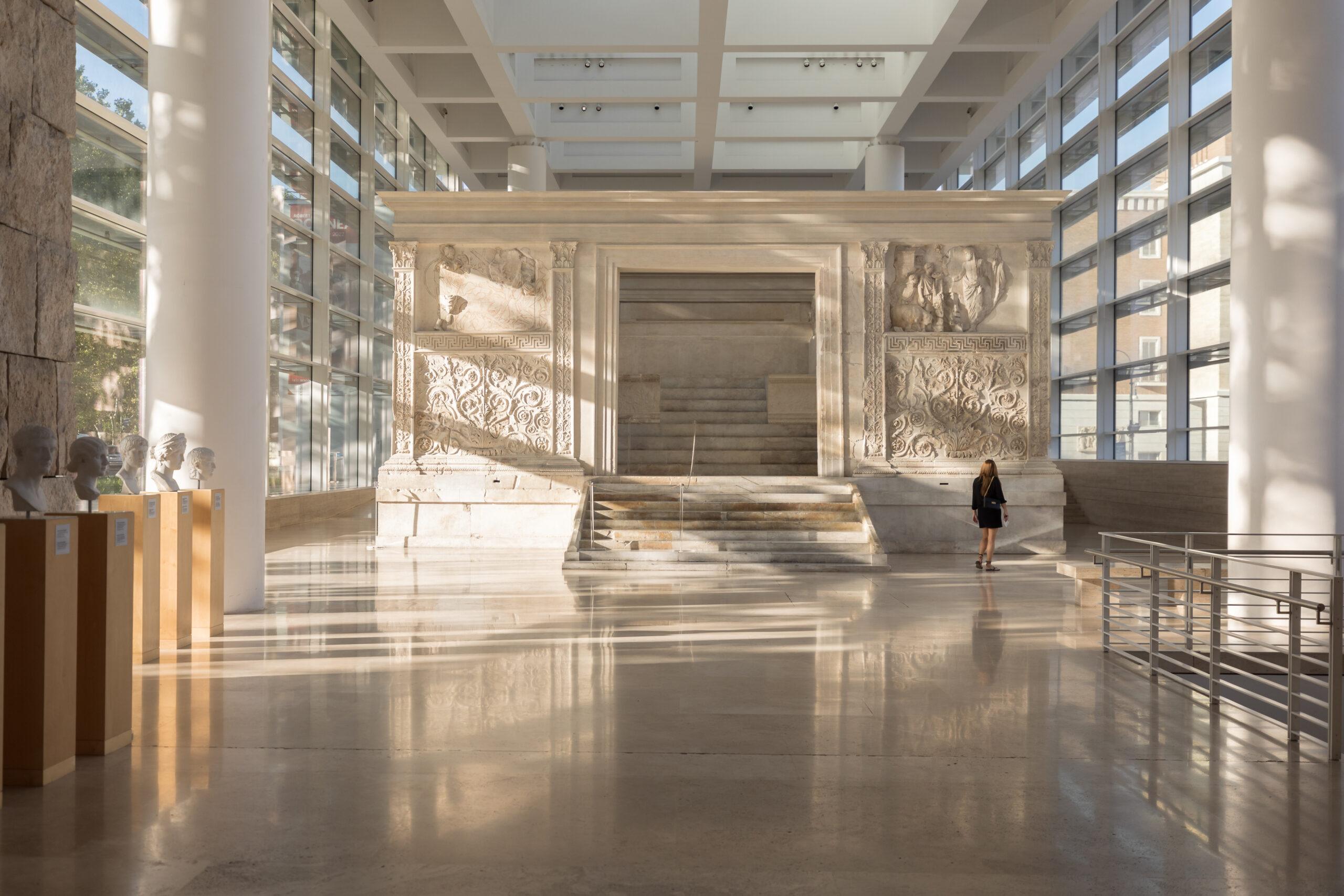 Ara Pacis Rome