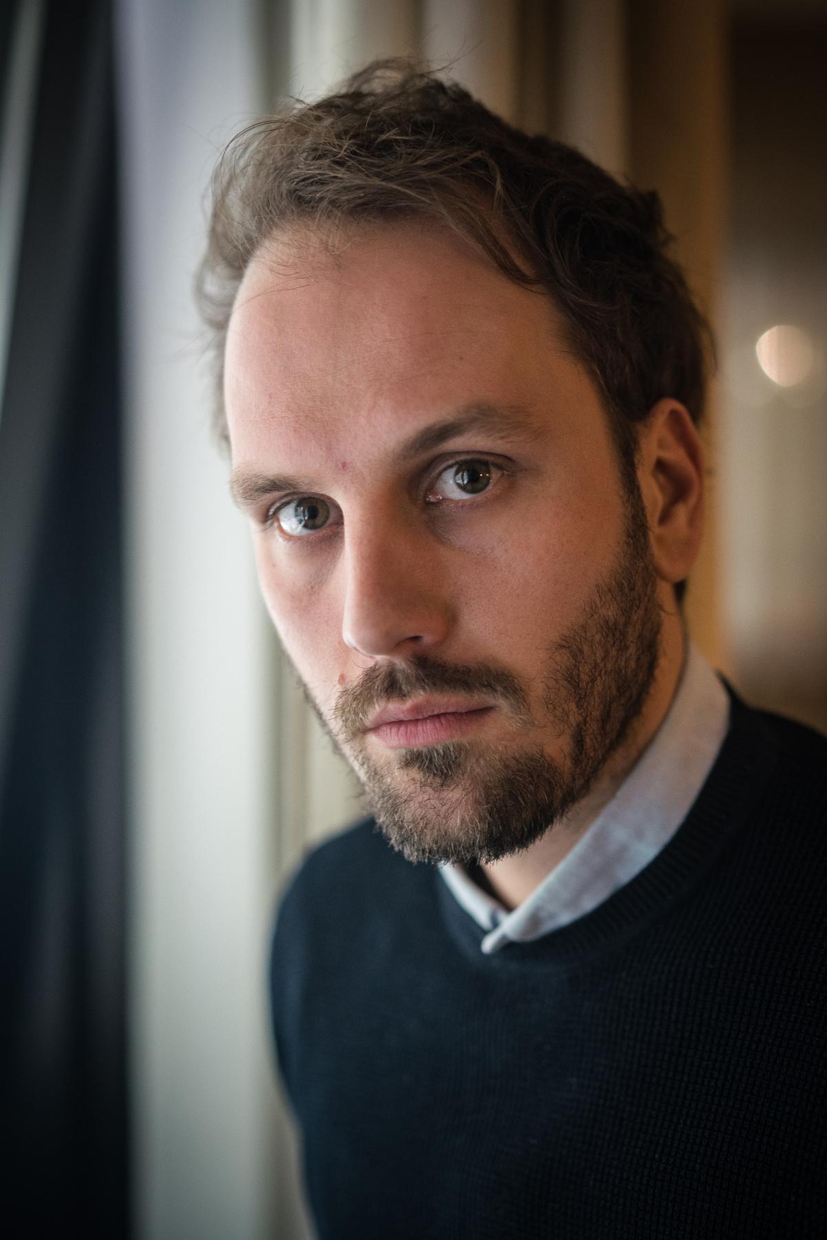 jarl van der ploeg volkskrant