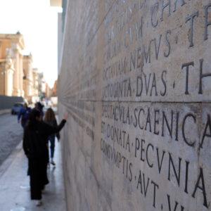 9-daagse culturele groepsreis - Rijsers Rome