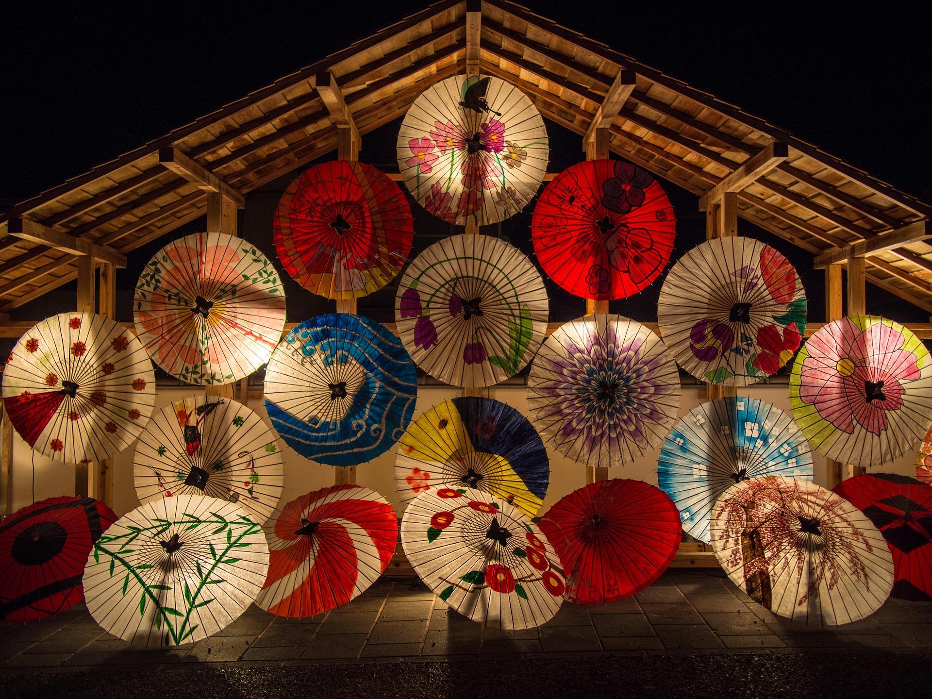 19-daagse groepswandelreis japan